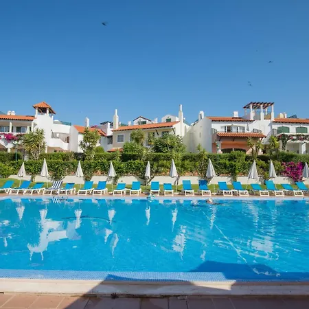 홀리데이파크 Modern Retreat 3 Bedroom In Vilamoura
