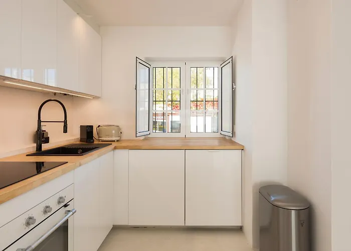 Modern Retreat 3 Bedroom In Vilamoura * Quarteira