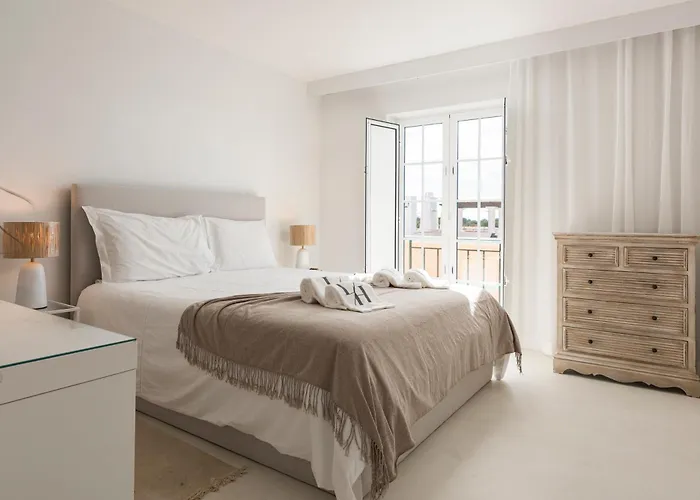 Modern Retreat 3 Bedroom In Vilamoura Üdülőpark *