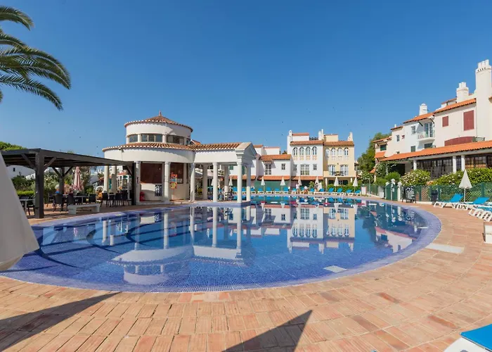 Modern Retreat 3 Bedroom In Vilamoura Üdülőpark Quarteira