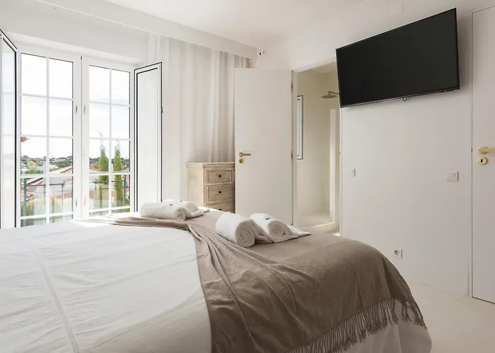 Üdülőpark Modern Retreat 3 Bedroom In Vilamoura *
