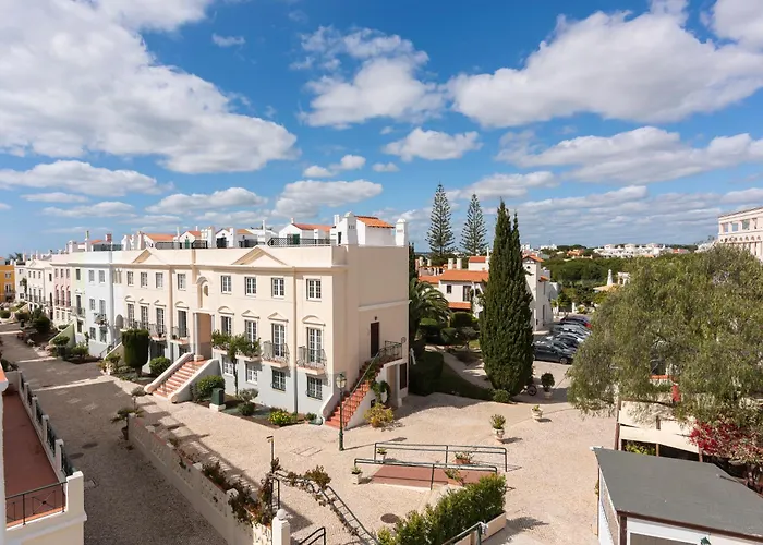 Modern Retreat 3 Bedroom In Vilamoura Üdülőpark Quarteira