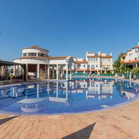 Modern Retreat 3 Bedroom In Vilamoura Feriepark Quarteira