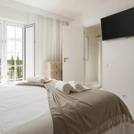 Feriepark Modern Retreat 3 Bedroom In Vilamoura *