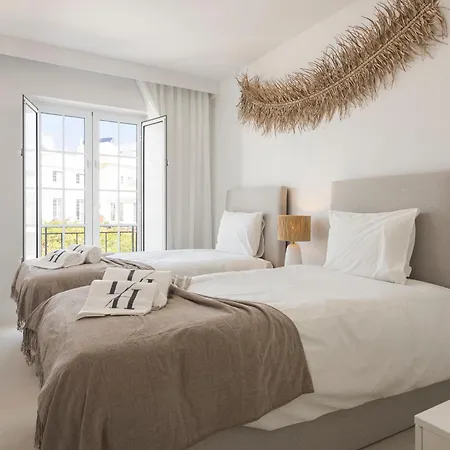 Modern Retreat 3 Bedroom In Vilamoura Feriepark *