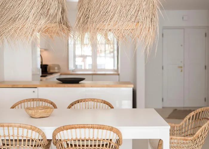 Modern Retreat 3 Bedroom In Vilamoura Quarteira