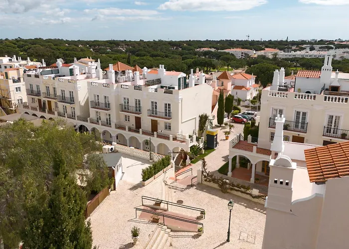 Parque de vacaciones Modern Retreat 3 Bedroom In Vilamoura Quarteira