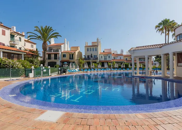 Modern Retreat 3 Bedroom In Vilamoura Parque de vacaciones