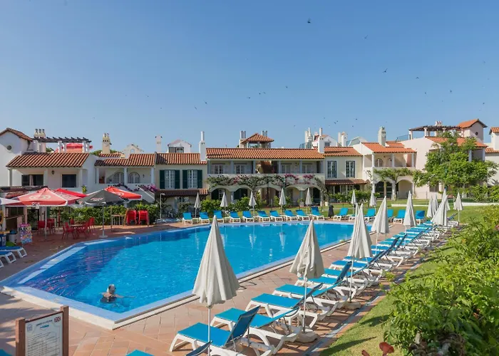 Parque de vacaciones Modern Retreat 3 Bedroom In Vilamoura *