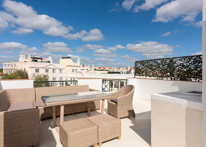 Parque de vacaciones Modern Retreat 3 Bedroom In Vilamoura *