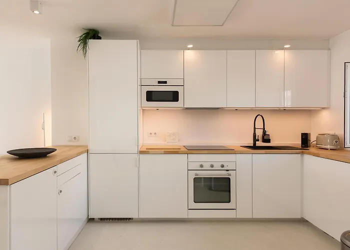 Prázdninový areál Modern Retreat 3 Bedroom In Vilamoura