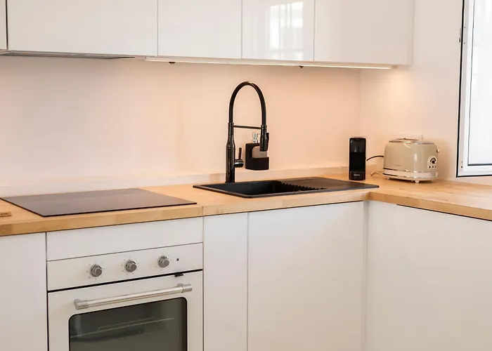 Prázdninový areál Modern Retreat 3 Bedroom In Vilamoura Quarteira