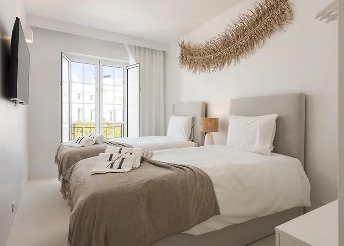 Modern Retreat 3 Bedroom In Vilamoura Prázdninový areál *